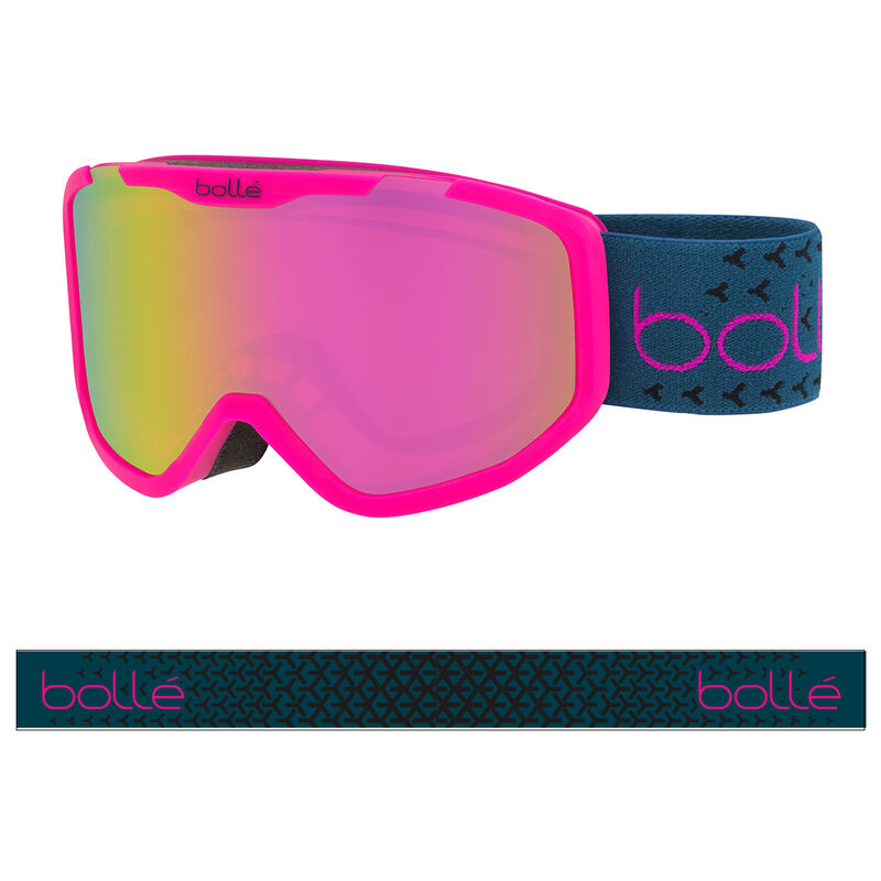 ROCKET PLUS, Pink Blue Matte-Rose Gold, hi-res image number null